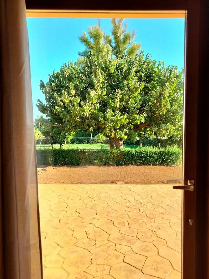 Alojamento de Turismo Rural Agriturismo I Doni Del Mandorlo Alghero