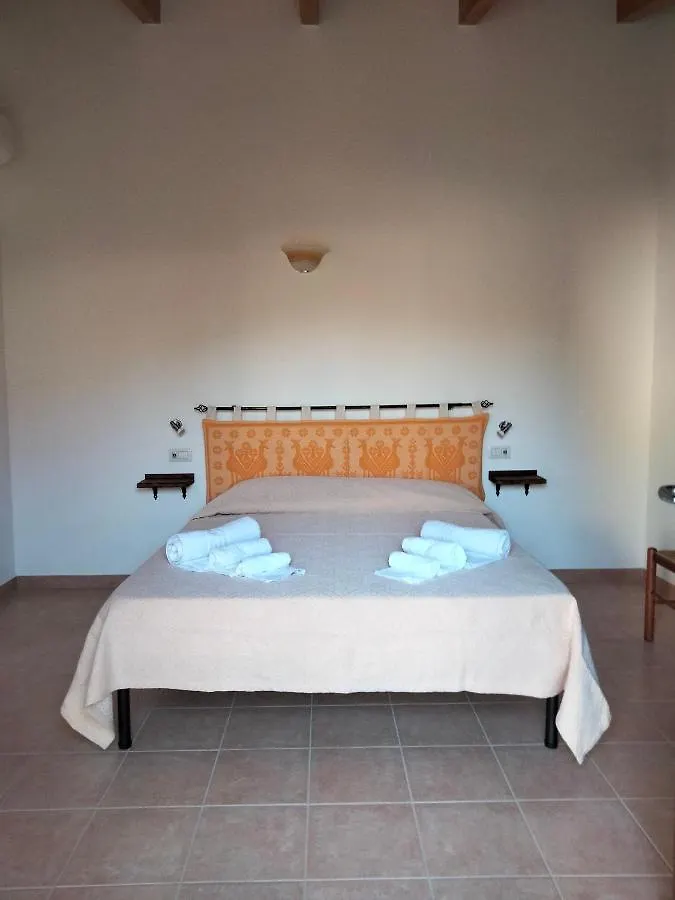 Alojamento de Turismo Rural Agriturismo I Doni Del Mandorlo Alghero