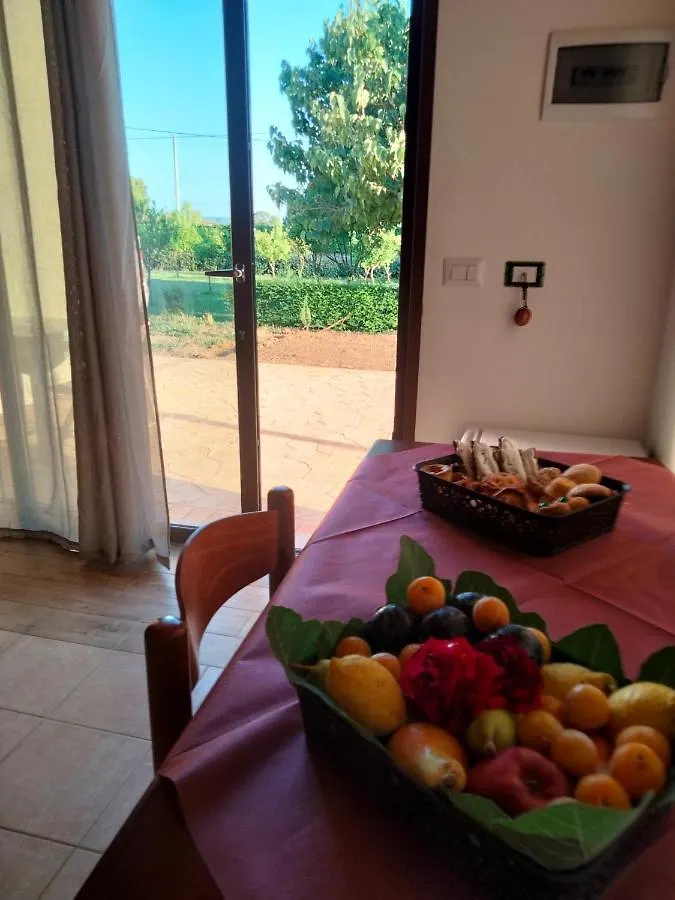 Agriturismo I Doni Del Mandorlo Alghero 0*,