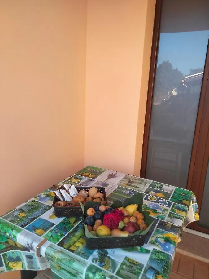 Alojamento de Turismo Rural Agriturismo I Doni Del Mandorlo Alghero